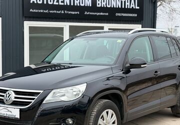 VW Tiguan 157.372 km 6.990 &euro; Hofolding (Bei München) 85649