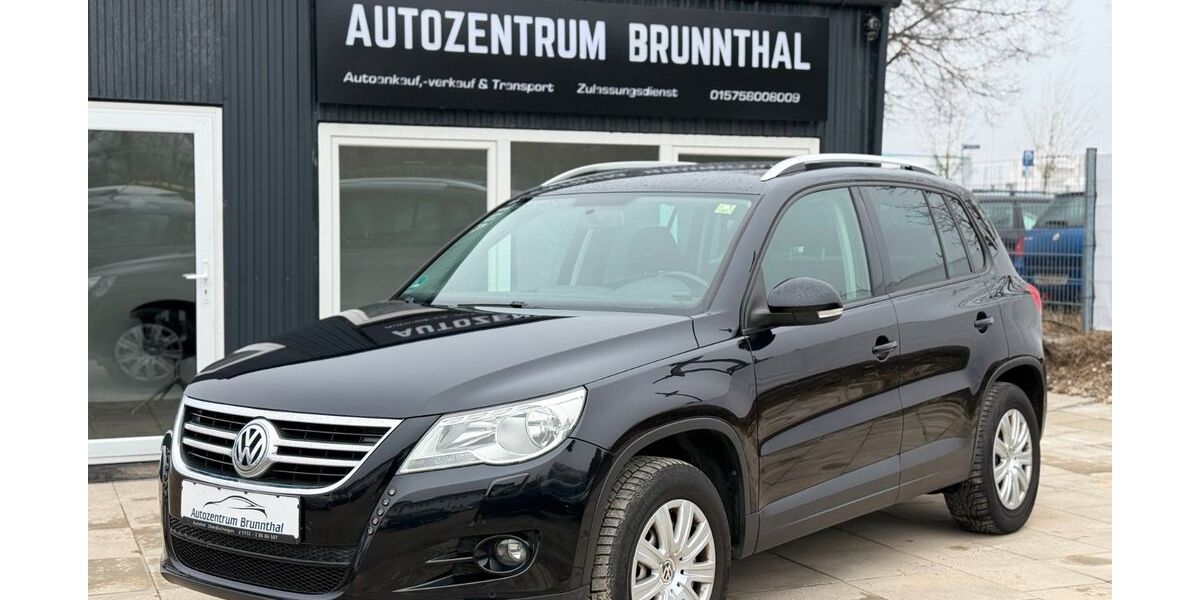 VW Tiguan 157.372 km 6.990 &euro; Hofolding (Bei München) 85649