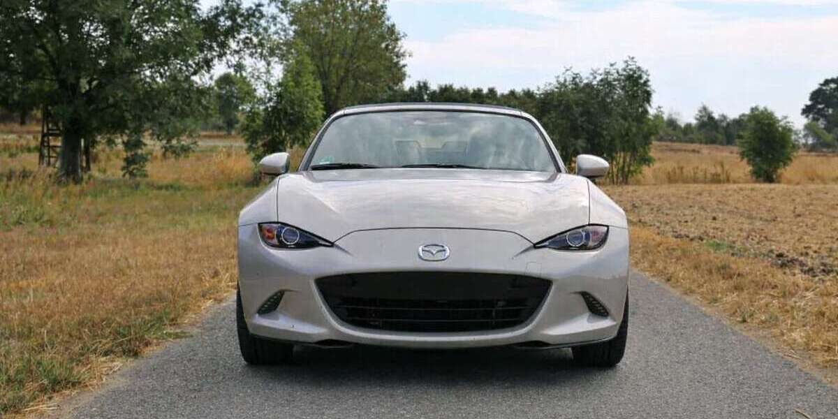 Mazda MX-5 20.000 km 29.000 &euro; Dachau 85221
