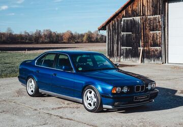 BMW M5 112.000 km 64.990 &euro; München 80804