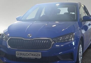 Skoda Fabia 39.200 km 13.760 &euro; München 80935