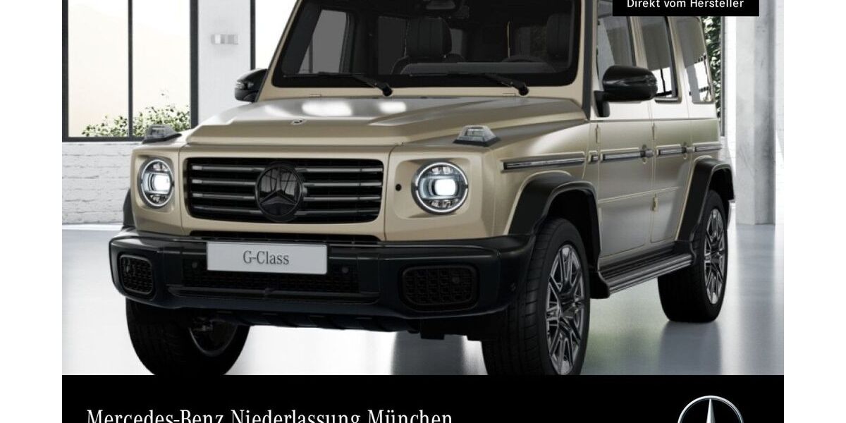 Mercedes-Benz G 500 6.277 km 182.990 &euro; München 80636