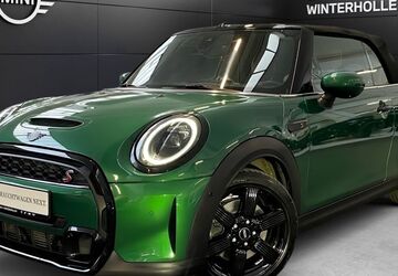 Mini Cooper S Cabrio 36.800 km 30.380 &euro; Dachau 85221
