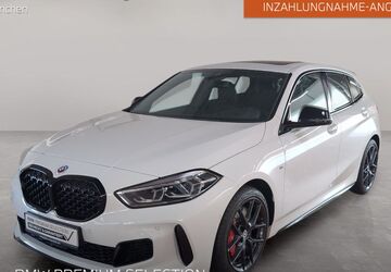 BMW M135 34.485 km 36.906 &euro; München 80939