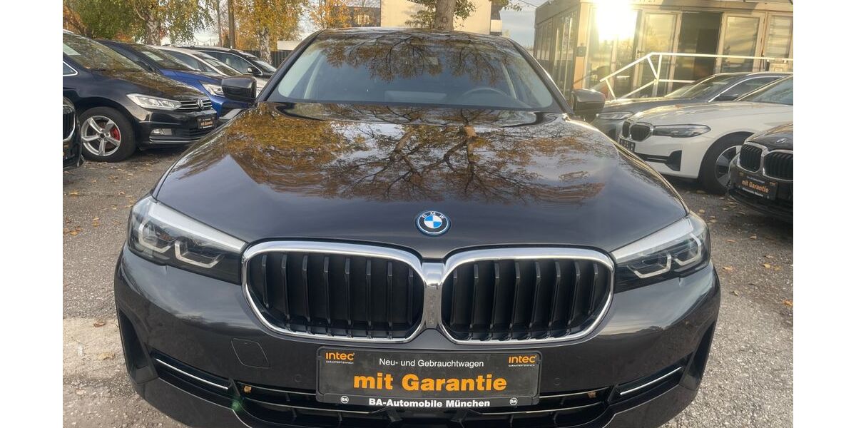 BMW 530 184.000 km 21.950 &euro; München 81243