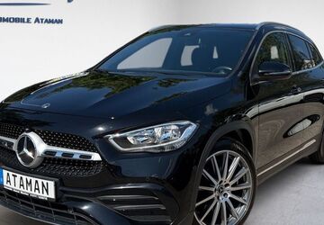 Mercedes-Benz GLA 200 151.276 km 22.990 &euro; München 81243