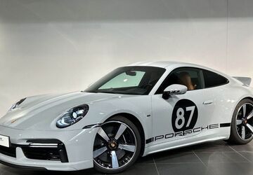 Porsche 992 3.400 km 330.000 &euro; München 80993