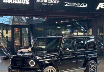 Mercedes-Benz G 500 37.914 km 129.900 &euro; München 80939