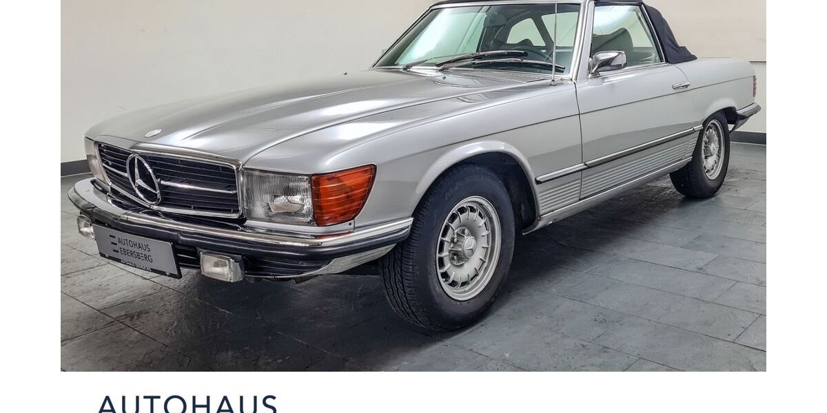 Mercedes-Benz SL 450 195.000 km 32.500 &euro; Ebersberg bei München 85560