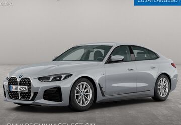 BMW 420 Gran Coupé 13.395 km 47.495 &euro; München 80939
