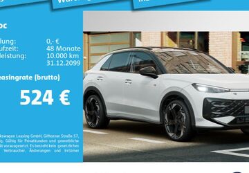 VW T-Roc 3.000 km 40.900 &euro; München 80687