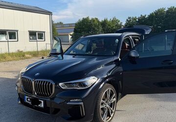 BMW X5 M50 79.900 km 55.000 &euro; München 81375