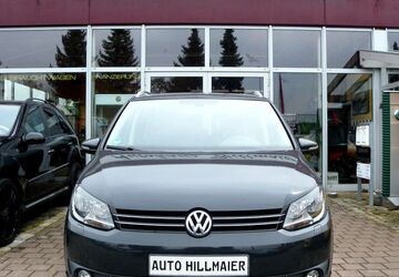VW Touran 186.900 km 8.777 &euro; Fürstenfeldbruck 82256