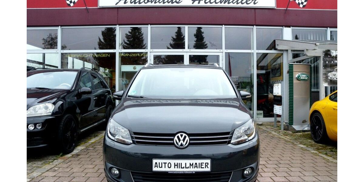 VW Touran 186.900 km 8.777 &euro; Fürstenfeldbruck 82256