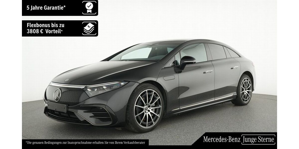 Mercedes-Benz EQS 29.549 km 67.950 &euro; Ottobrunn bei München 85521