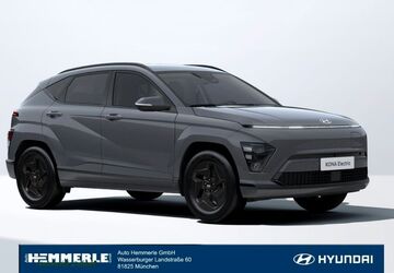 Hyundai KONA Elektro 7.500 km 33.480 &euro; München 81825