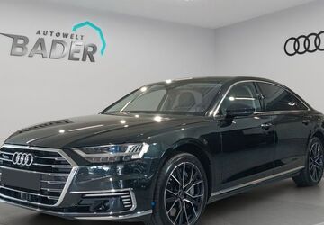 Audi A8 53.700 km 55.530 &euro; Wolfratshausen 82515