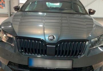 Skoda Superb 75.537 km 19.500 &euro; München 80333