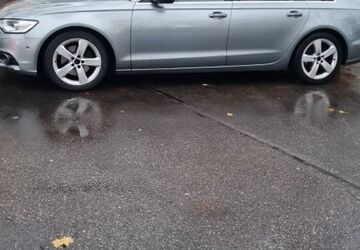 Audi A6 196.000 km 9.900 &euro; münchen 80639
