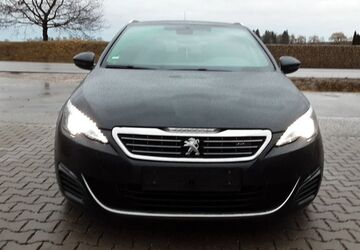 Peugeot 308 268.536 km 7.150 &euro; Germering 82110