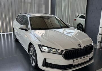 Skoda Superb 51.000 km 27.490 &euro; Fürstenfeldbruck 82256