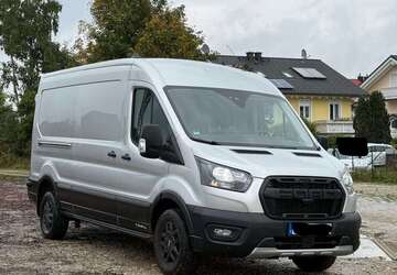 Ford Transit 26.000 km 39.100 &euro; Wolfratshausen 82515
