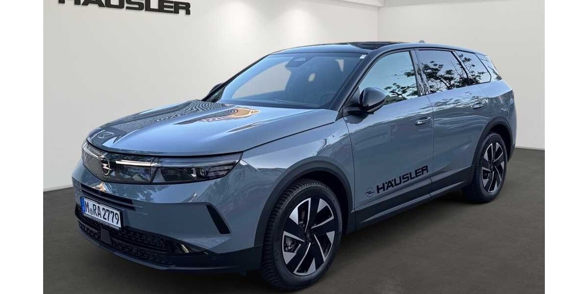 Opel Grandland (X) 18.000 km 28.900 &euro; München 80339