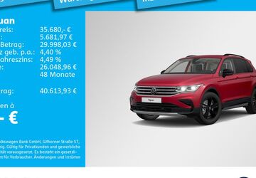 VW Tiguan 24.238 km 35.241 &euro; München 80935