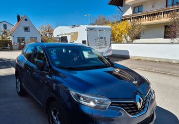 Renault Kadjar 80.500 km 11.500 &euro; München 80939