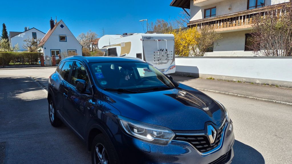 Renault Kadjar 80.500 km 11.500 &euro; München 80939