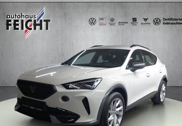 Cupra Formentor 38.107 km 24.099 &euro; Haar 85540