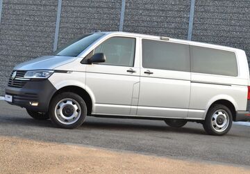 VW T6 Kombi 40.000 km 35.280 &euro; München 81243