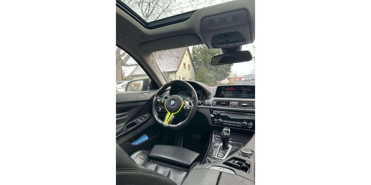 BMW 640 170.000 km 25.500 &euro; Unterschleißheim 85716
