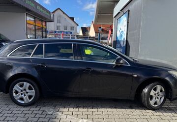 Opel Insignia 254.320 km 3.585 &euro; ISMANING 85737