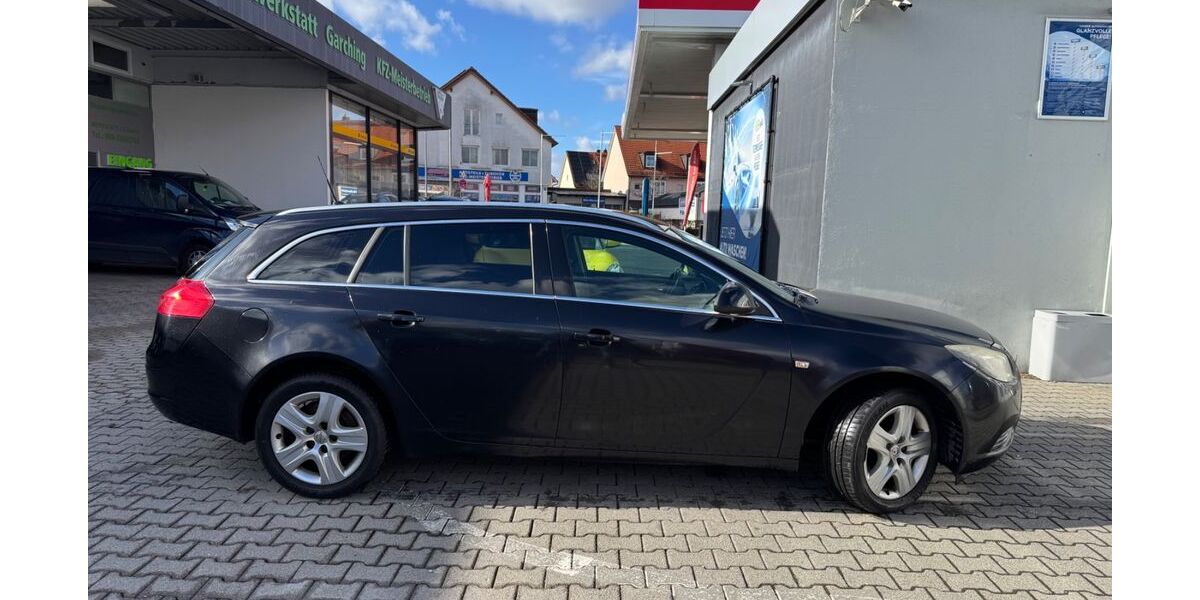 Opel Insignia 254.320 km 3.585 &euro; ISMANING 85737