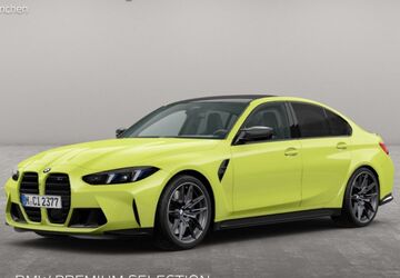 BMW M3 15.294 km 97.495 &euro; München 80939