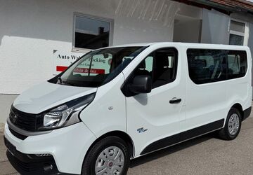 Fiat Talento 61.600 km 22.900 &euro; Pöcking 82343