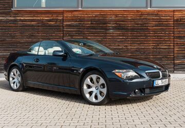 BMW 650 19.800 km 28.400 &euro; München 80339