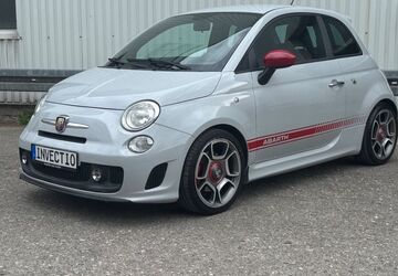 Abarth 500 70.000 km 8.999 &euro; Puchheim Bahnhof (bei München) 82178