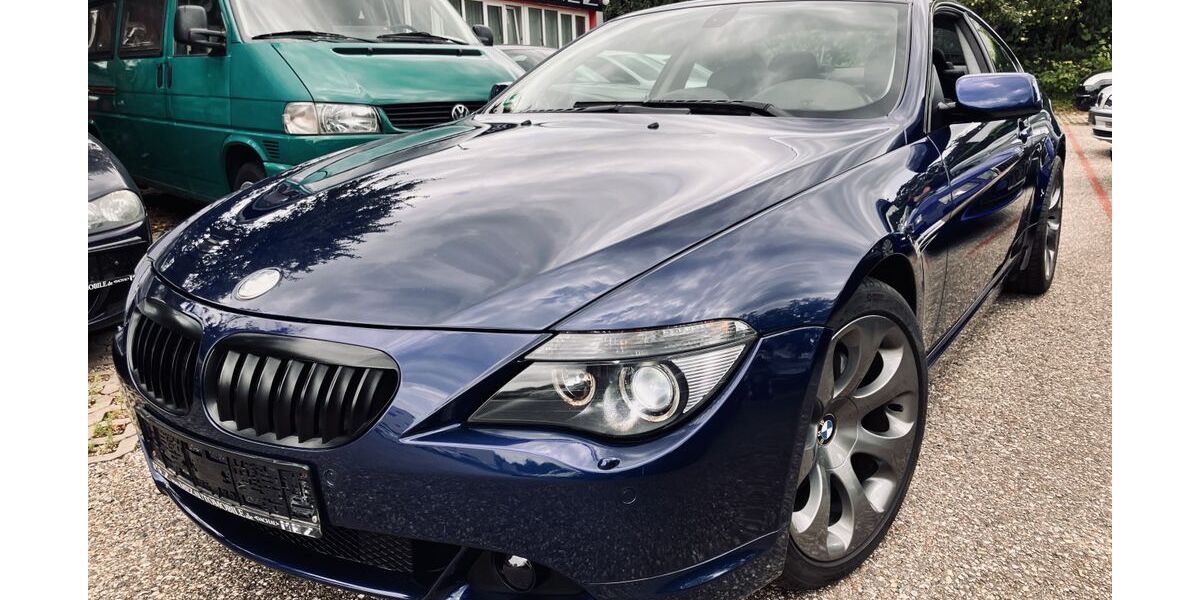 BMW 645 230.297 km 10.980 &euro; Dachau ( bei München ) 85221