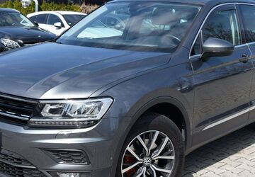 VW Tiguan 180.244 km 17.450 &euro; Poing 85586