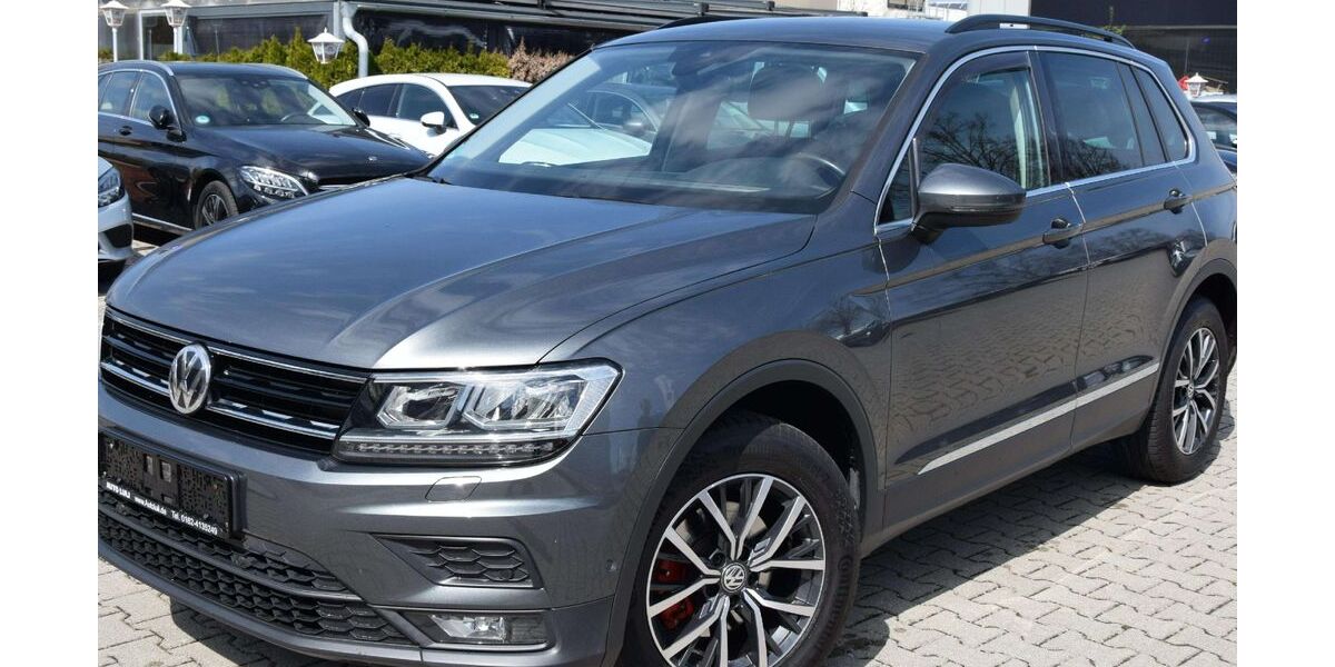 VW Tiguan 180.244 km 17.450 &euro; Poing 85586