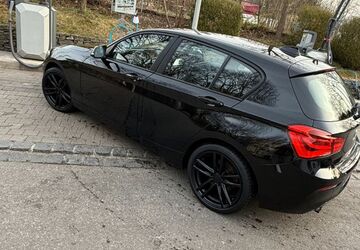 BMW 116 140.100 km 7.900 &euro; München 81243
