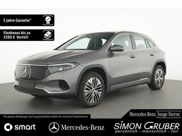 Gebrauchte Mercedes-Benz EQA