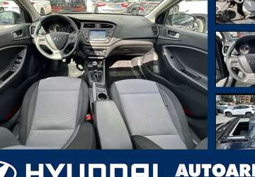Hyundai i20 82.980 km 12.975 &euro; München 80993