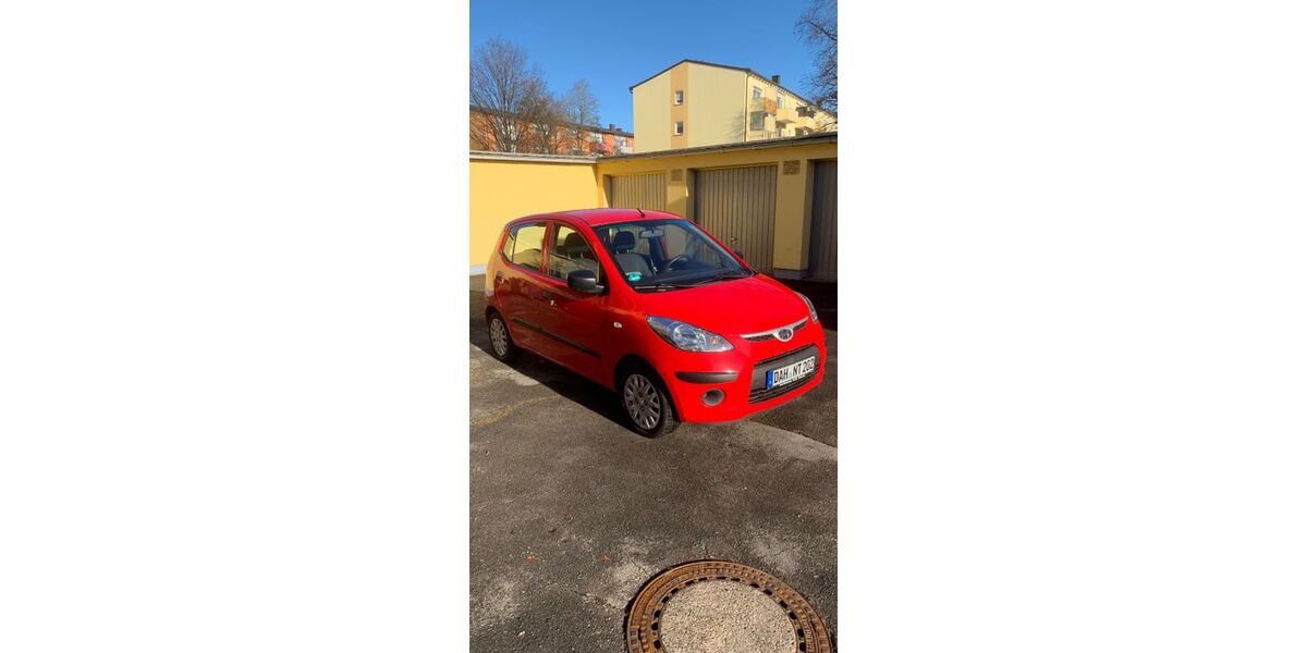 Hyundai i10 146.300 km 2.490 &euro; Dachau 85221