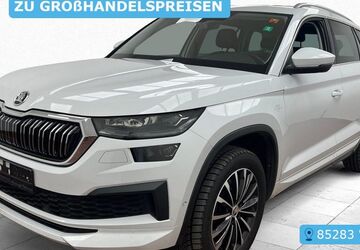 Skoda Kodiaq 94.634 km 29.607 &euro; Starnberg 82319