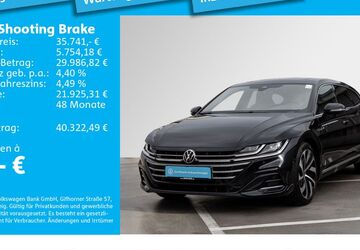 VW Arteon 29.753 km 35.741 &euro; München 80687