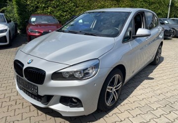 BMW 218 Active Tourer 89.700 km 11.849 &euro; München 81243