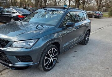 Cupra Ateca 98.781 km 25.000 &euro; Taufkirchen 82024